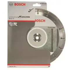 Bosch - Disco Diamantado para Hormigon Duro 9"