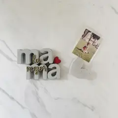 MADAME CIMENT - DECO MAMÁ LA MEJOR -