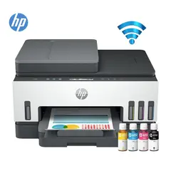 HP - IMPRESORA SMART TANK 750 MULTIFUNCIONAL WIFI /LAN 6UU47A