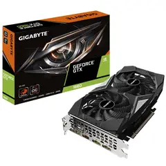 GIGABYTE - Tarjeta de Video GTX-1660 6GB GDDR6 192bits
