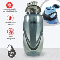 THERMOS - TOMATODO DEPORTIVA GRIS 450 ML