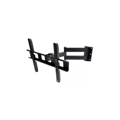 NACIONAL - RACK TV 2 BRAZOS PLEGABLE LCD SMART  DE 32 a 65 " / NEGRO