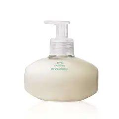 NATURA - Jabón Cremoso para Manos - Erva Doce