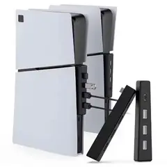 VARIOS - Hub USB para PS5 SLIM PRO Lector y Digital Multipuerto 3xUSB 1xUSBC db