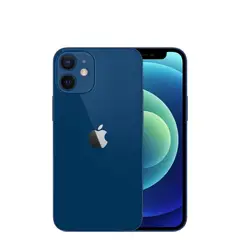 APPLE - IPhone 12 Mini 128gb Azul - Entrega Inmediata - Reacondicionado