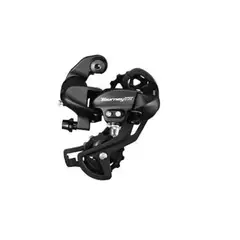 SHIMANO - Desviador mega trasero para bicicleta