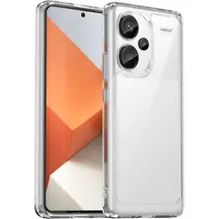 REDMI - Case new space trasparente NOTE 13 PRO PLUS 5G