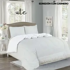 CASATEX - EDREDÓN CON CARNERO DE 2 PLAZAS