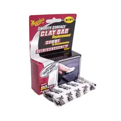 MEGUIARS - G10 Clay Bar - Barra Plastilina de Descontaminado