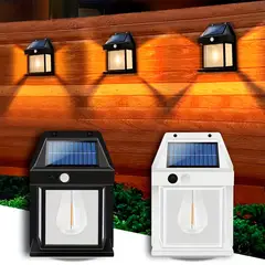 GENERICO - Doble Lámpara Luz Solar