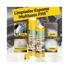 GENERICO - Limpiador Multiusos All Clean 650ml