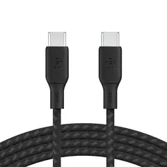 BELKIN - Cable trenzado USB-Cto USB-C 100W Cable 2M