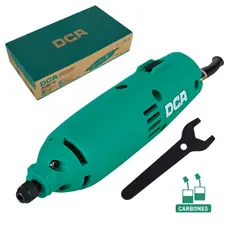 DCA - Rectificador 105W 30000MIN 3MM Box