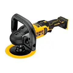 DEWALT - PULIDOR ROTATIVO DE VELOCIDAD VARIABLE 20 V MAX * XR® 7 (180 MM)
