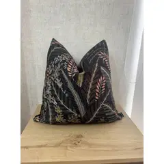 GENERICO - Funda De Cojin Floreado 45 x 45 cm