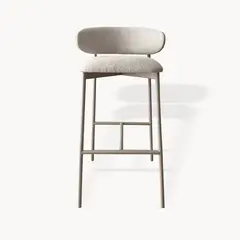 DECORATI - Silla Bar color Greige