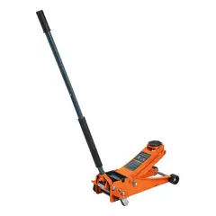 TRUPER - Gata tipo lagarto 3 toneladas elevación rápida perfil extra bajo