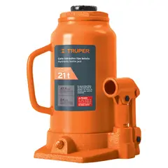 TRUPER - Gata botella de 21 toneladas