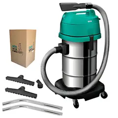 DCA - Aspiradora de Polvo y Agua 1200W 30L AVC30