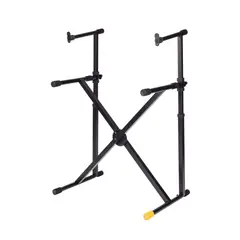 HERCULES - Soporte para Teclados Stand Ez-Lok KS210B