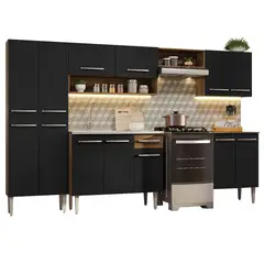MADESA - Mueble de Cocina Integral Emilly 293 cm - Con Lavadero 08