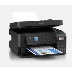 EPSON - Impresora Multifuncional EcoTank L5590 ADF Wi-Fi Ethernet