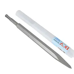 DCA - Cincel Plano DCA SDS-PLUS 2 cm X25cm SDS14×250F