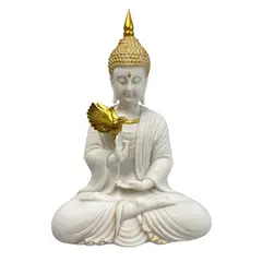 CONCEPTS LIFE & DISEÑO - BUDA 24 cm x 14 cm x 34.5 cm (559-02811)