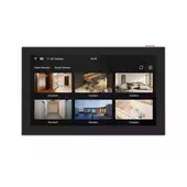 EZVIZ - - Pantalla Táctil SD7 Smart Home - Negro