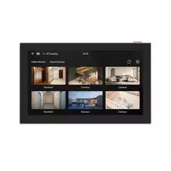EZVIZ - - Pantalla Táctil SD7 Smart Home - Negro