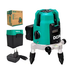 DCA - Nivel Laser Recargable 4V 44AH 512NM AFF11-41