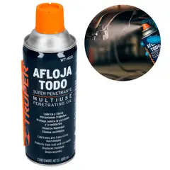 TRUPER - Aceite Aflojatodo Multiusos 400ml