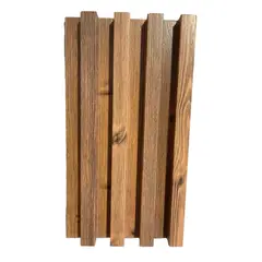 GENERICO - Wall Panel Interior Caramelo 290 mt x16 cm