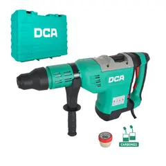 DCA - Rotomartillo Demoledor SDS+ HD 1500W 140J AZC45
