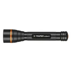 Truper - Linterna de aluminio LED Cree 235 lm con 2 pilas AA COD 18800 Truper