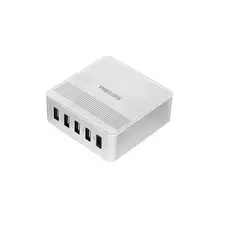 PHILIPS - Cargador de Pared marca PHILIPS modelo DLP6319C97