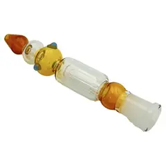 GENERICO - KIT NECTAR RECOLECTOR MIEL PARA EXTRACTOS DE BOROCILICATO 14 CM