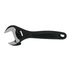 TRUPER - Llave francesa ajustable 6 profesional pavonada