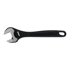 TRUPER - Llave francesa ajustable 10 profesional pavonada