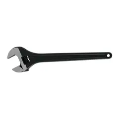 TRUPER - Llave francesa ajustable 18 profesional pavonada