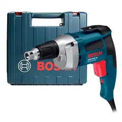 Bosch - Atornillador de Drywall 1/4″ 701W 2500 Rpm BOSCH Gsr 6-25 Te