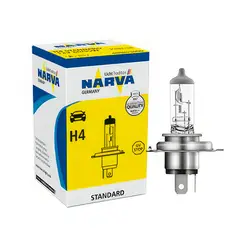 NARVA - Foco H4 24v 100x90W P43T