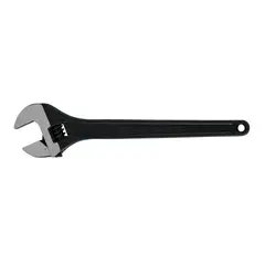 Truper - Llave francesa ajustable 15 profesional pavonada COD 15504 Truper