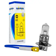 NARVA - Foco H3 24v 70w Standard