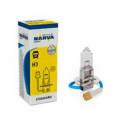 NARVA - Foco H3 24v 70w Standard