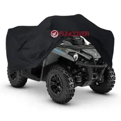 FUNCOVER - Funda Cuatrimoto CAN AM OUTLANDER MAX DPS 570 Cobertor Imper