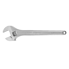 Truper - Llave francesa ajustable 15" profesional cromada cod 100049 Truper