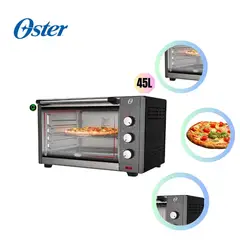 OSTER - Horno Eléctrico 45 Litros