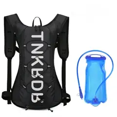 GENERICO - MOCHILA DE HIDRATACION PARA CICLISMO RUNNING TREKING.