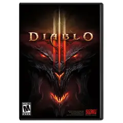 BLIZZARD ENTERTAINMENT - Diablo III PC Nuevo y Sellado